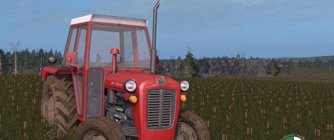 Sonstige Traktoren IMT 539 DeLuxe Landwirtschafts Simulator mod