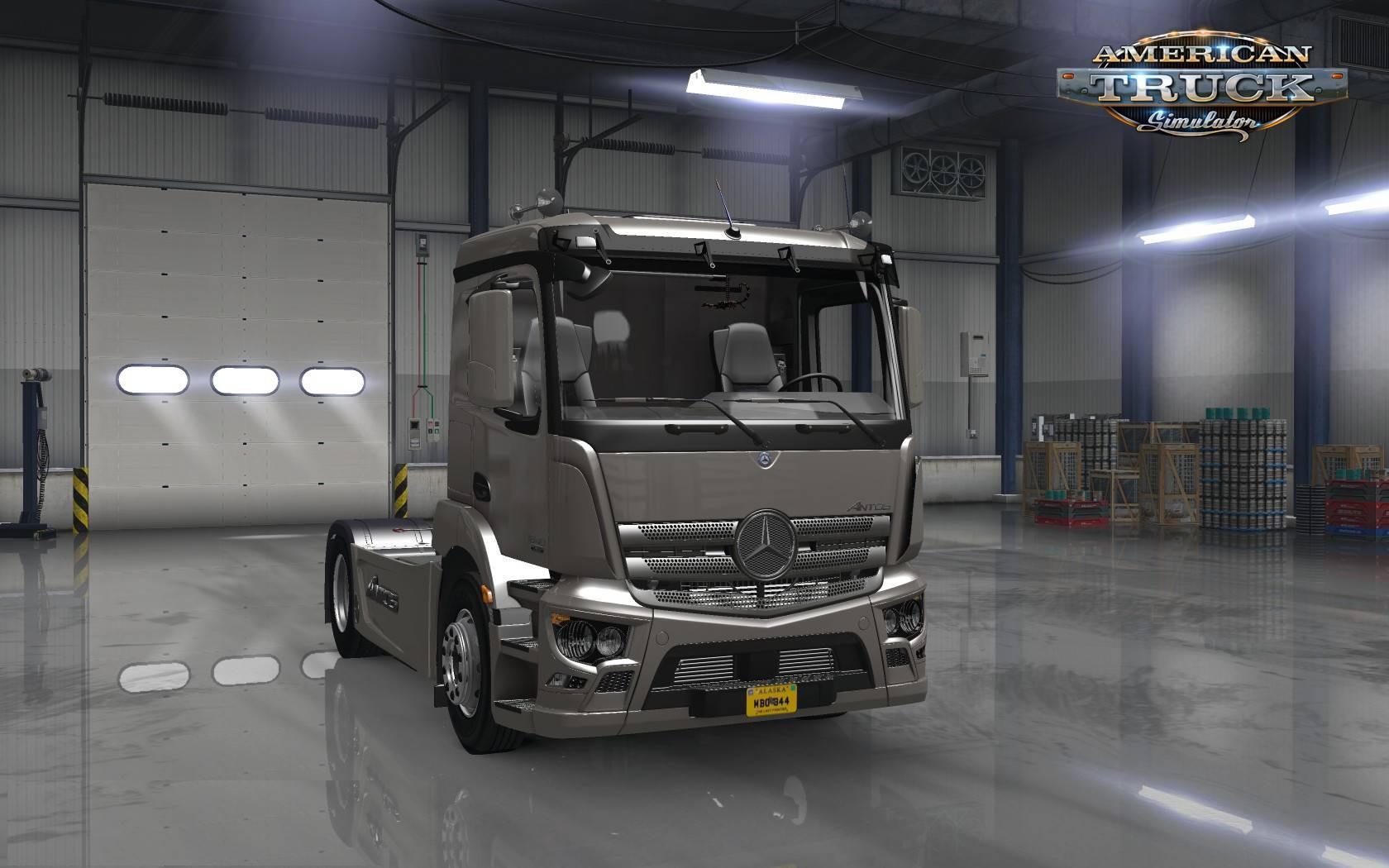 [ATS] MERCEDES ANTOS 1840 (1.28.x)
