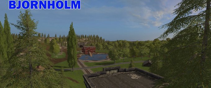 Map Bjornholm Mod Image