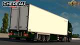 Anhängerpaket Chereau Custom (1.28.x) Mod Thumbnail