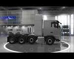 Volvo FH2009 8×4 für MP  Mod Thumbnail