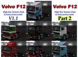 VOLVO F12 SKIN PAKET TEIL #2  Mod Thumbnail