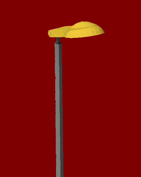 LAMPADAIRE PHIL - Thumbnail 1