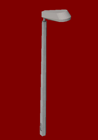 Lampadaire-GE-01 - Thumbnail 1