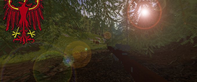 Gewehr (Handtool/FUNMOD) Mod Image