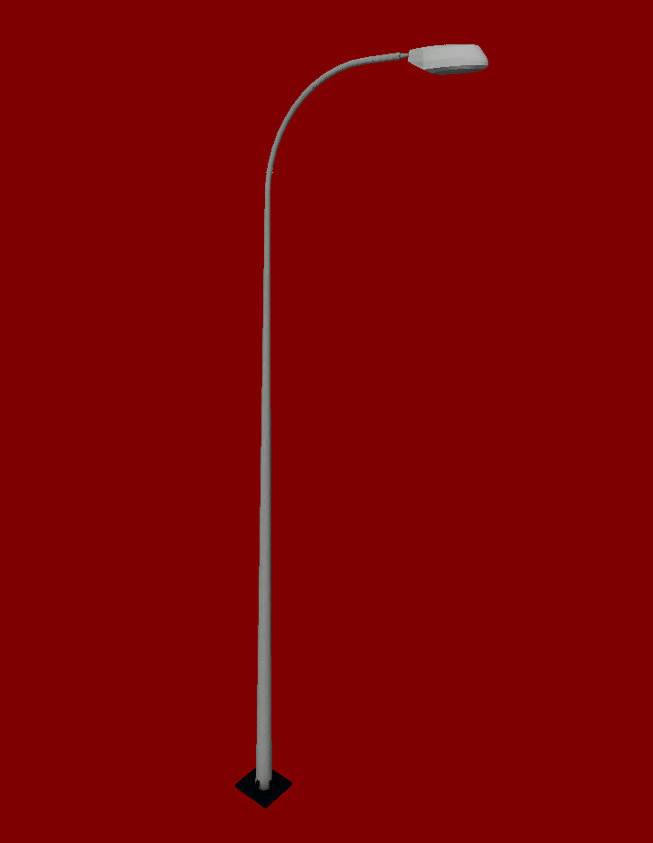 Lampadaire-MZ - Thumbnail 1