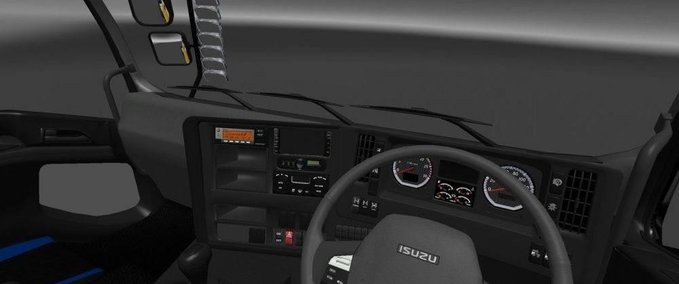 Sonstige ISUZU GIGA (1.28.x) Eurotruck Simulator mod