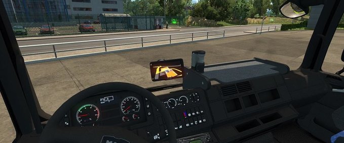 MAN MAN TGA (1.28.x) Eurotruck Simulator mod