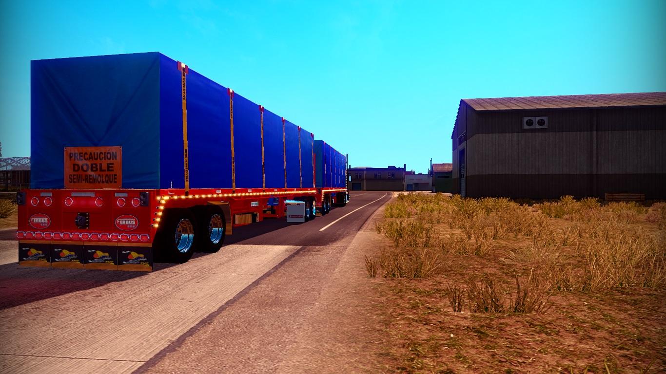 Standalone Trailer "FULL PLANAS" 