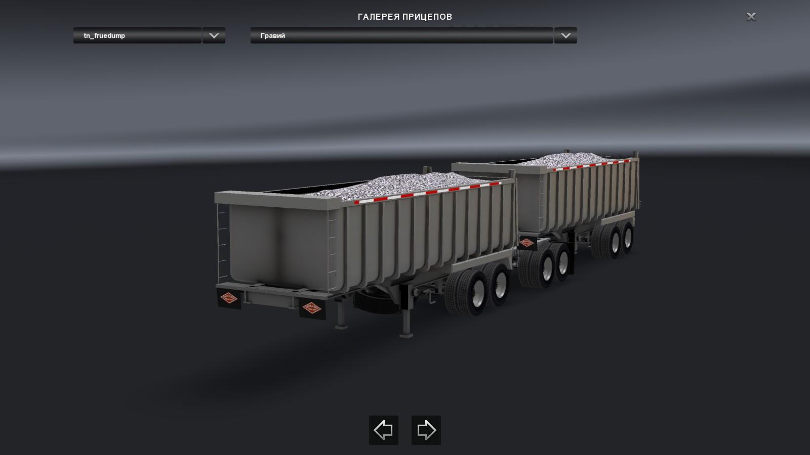 ATS DOUBLE - TRAILER PACK [1.28.X]