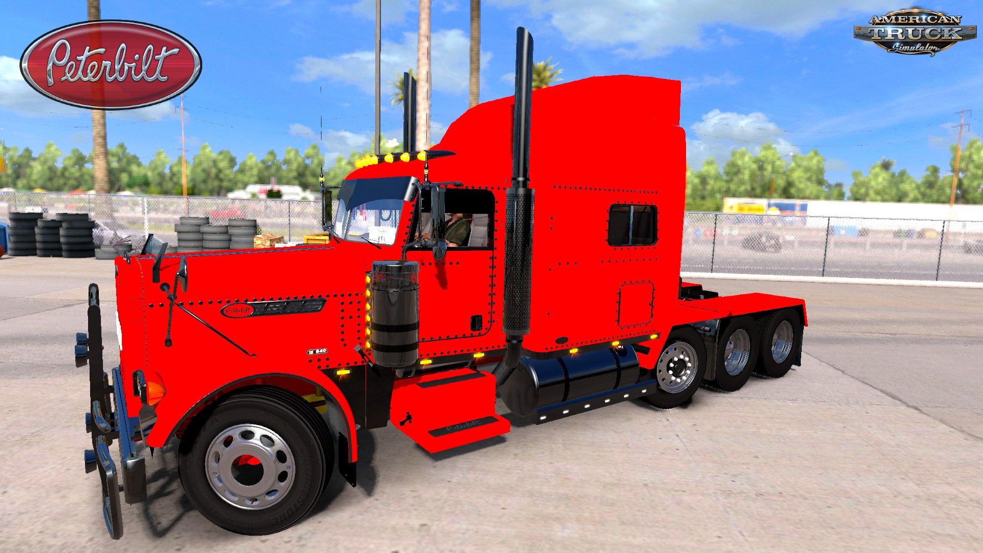 Modified Peterbilt 389 + Interior v2.1 (1.28.x) thumbnail 18