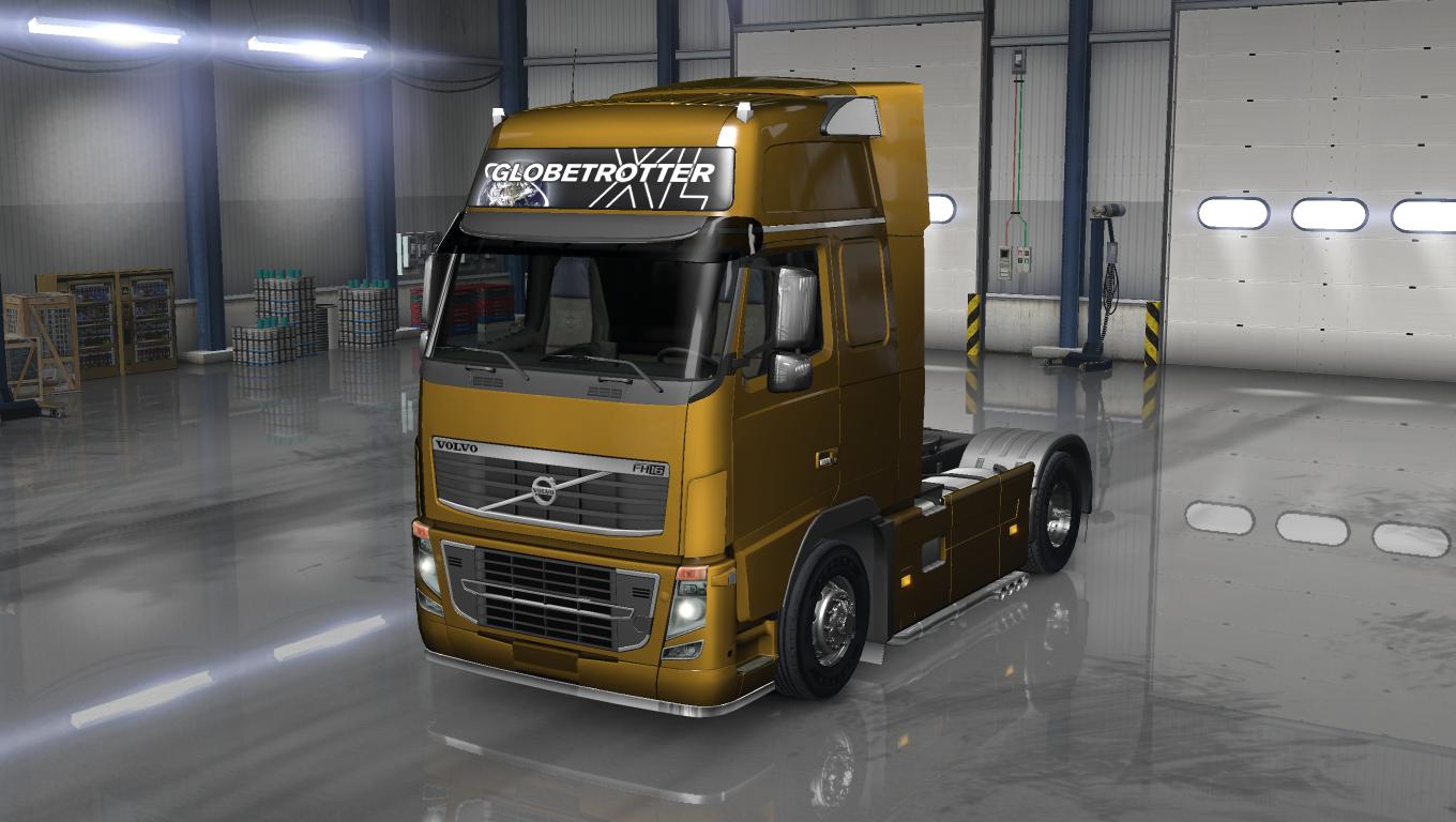 [ATS] Volvo FH16 Trucks v3.1 (1.28.x) thumbnail 4