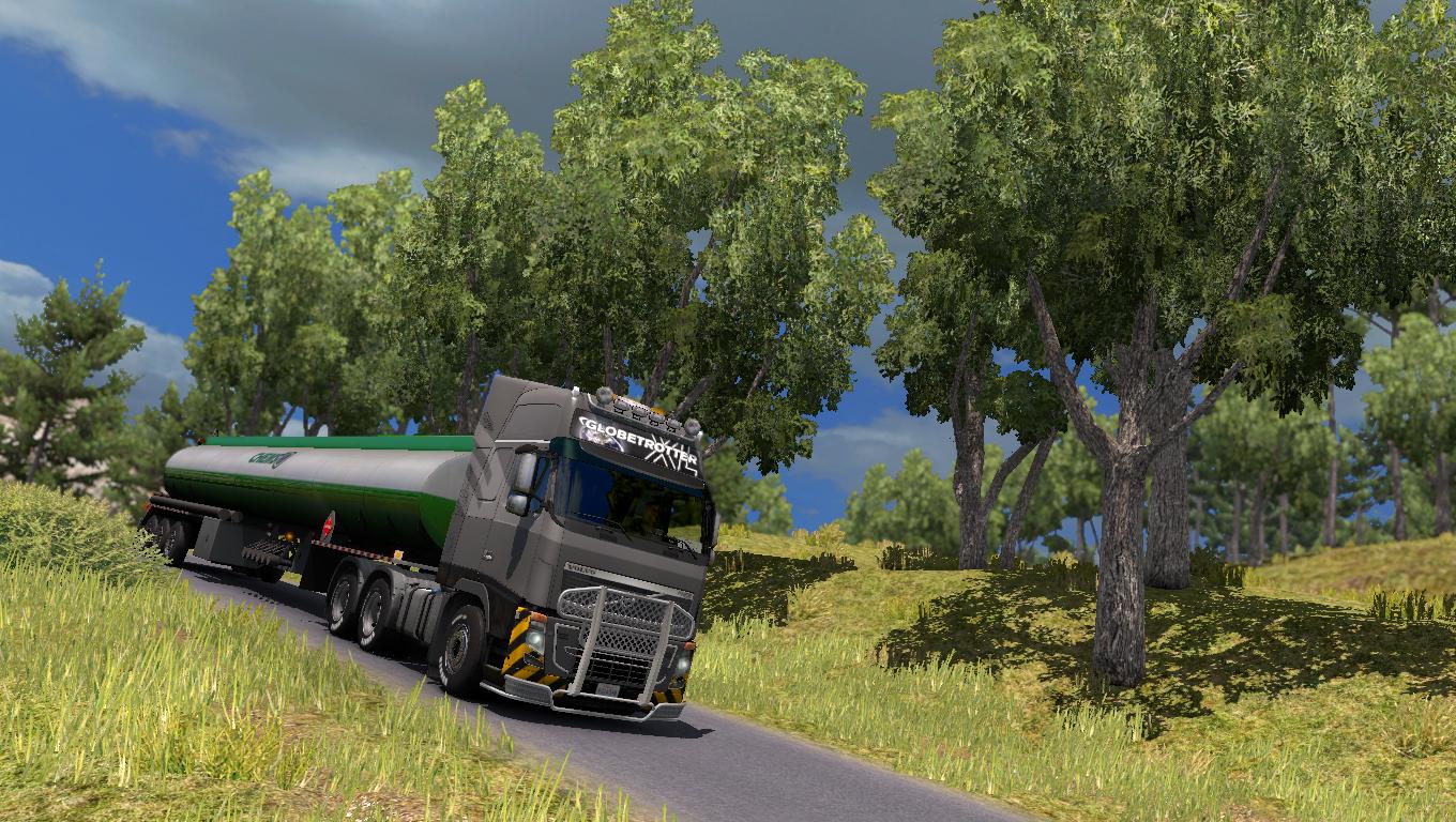 [ATS] Volvo FH16 Trucks v3.1 (1.28.x) thumbnail 3