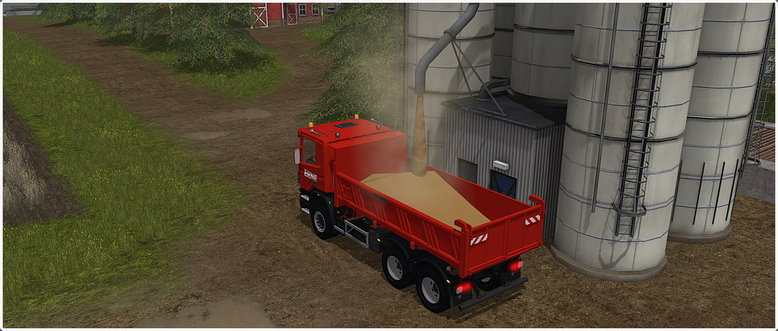 Scania P420 - Thumbnail 1
