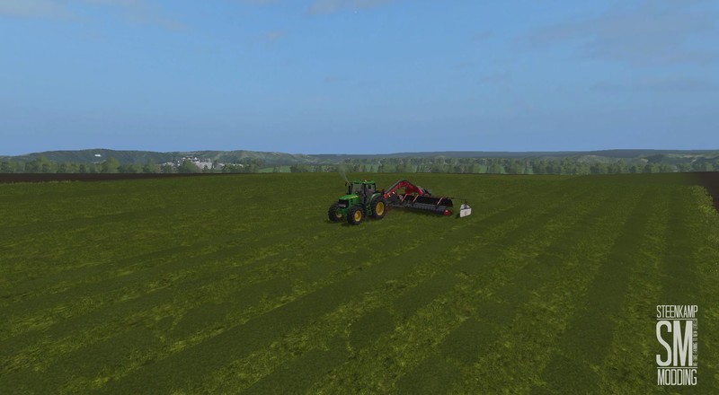 Fs17 Clover Creek V 2 Big Maps Mod Für Farming Simulator 17