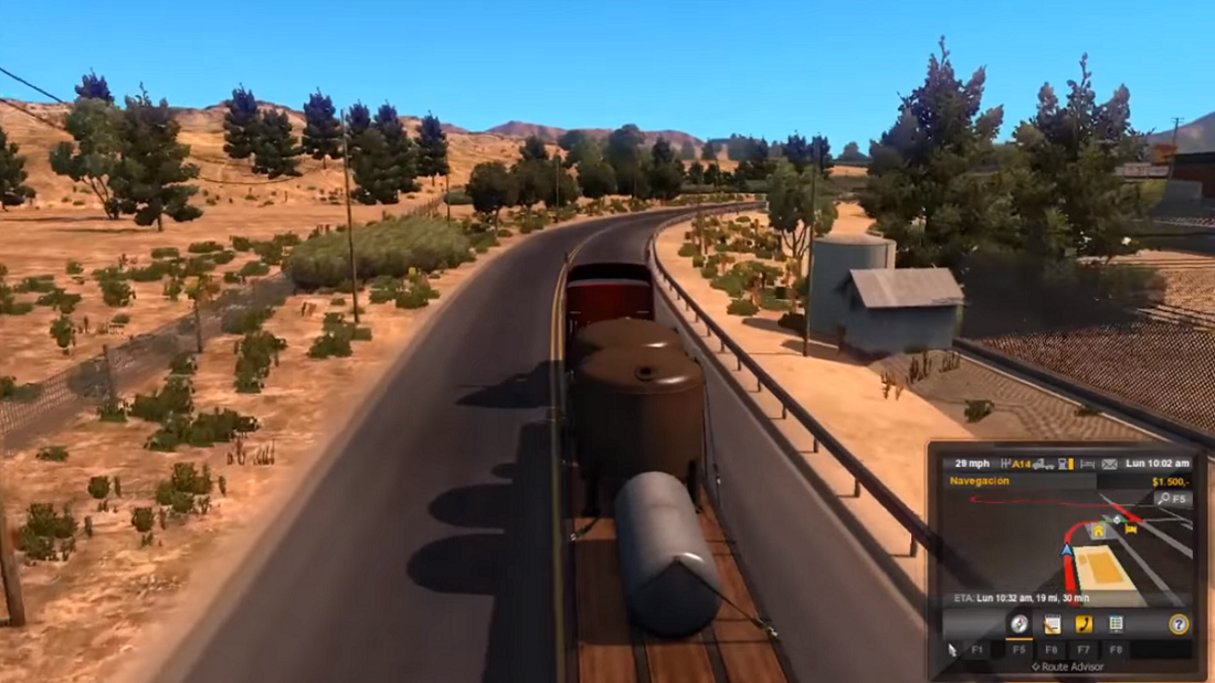 COLOMBIA MAP FOR ATS 1.28.X thumbnail 8