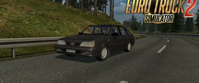 Polonez Caro Plus FSO 1999 + Interieur (1.28.x) Mod Image