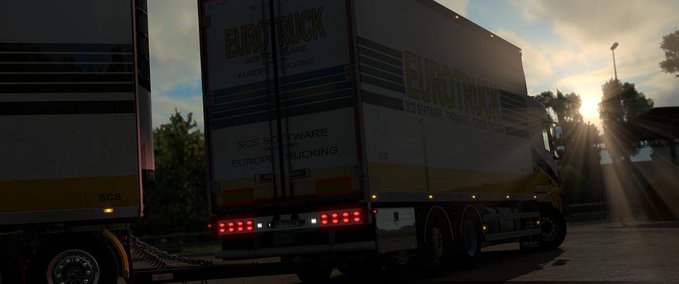 Sonstige LEGENDARY 50K-ADDONS [1.28.X] Eurotruck Simulator mod