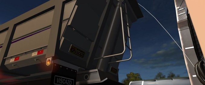Trailer Anhängerpaket Pegasus Viscazo (1.28.x) Eurotruck Simulator mod