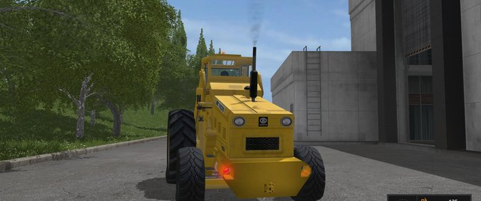 Gewichte Volvo LM 218  Heckgewicht Landwirtschafts Simulator mod