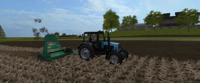 Sonstige Anbaugeräte KIR-1.5M Landwirtschafts Simulator mod
