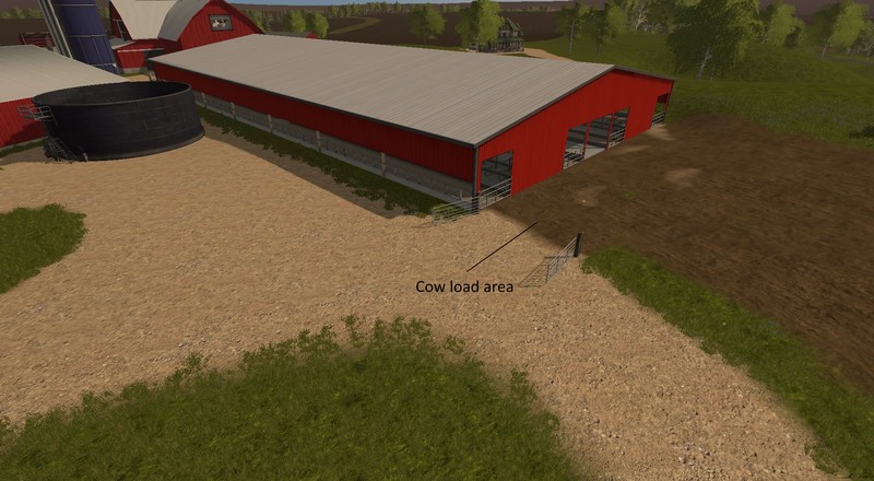 Fs17 Clover Creek V 2 Big Maps Mod Für Farming Simulator 17