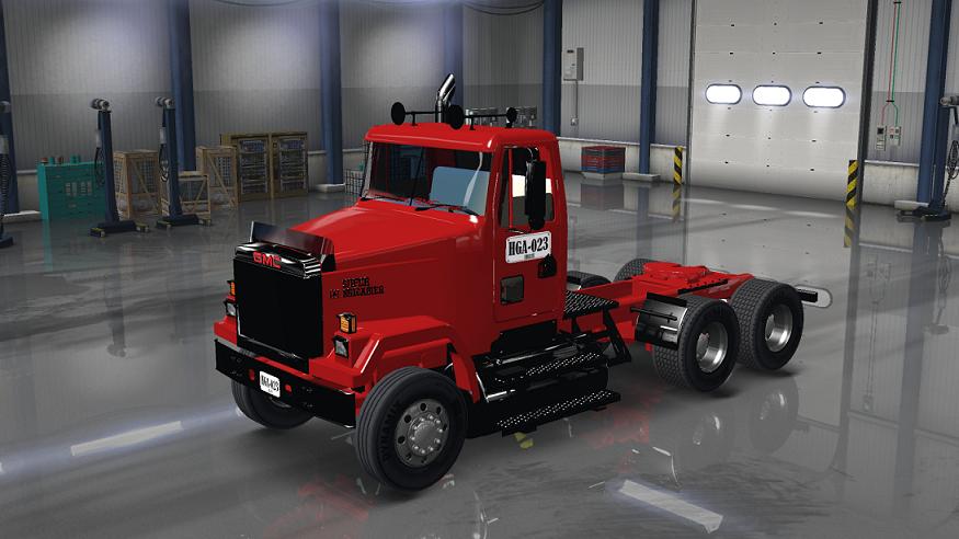 GMC BRIGADIER ZAPATO (1.28 - 1.29 OPEN BETA) thumbnail 3