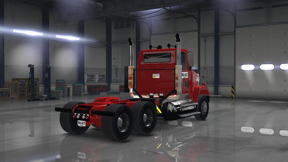 GMC BRIGADIER ZAPATO (1.28 - 1.29 OPEN BETA) thumbnail 2