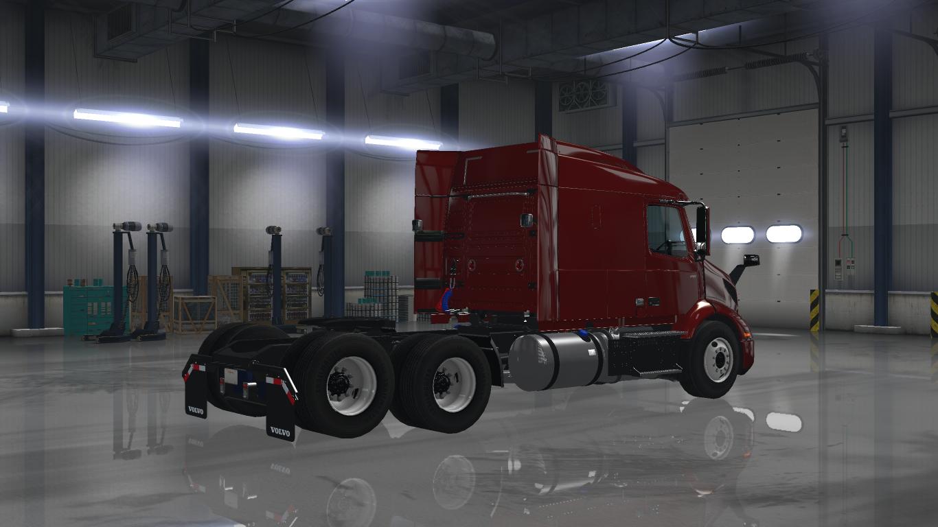Volvo VNR 2018 (1.28 - 1.29 OB) thumbnail 6