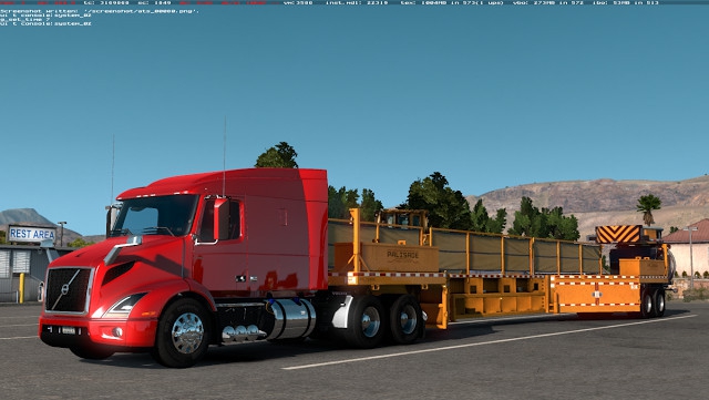 Volvo VNR 2018 (1.28 - 1.29 OB) thumbnail 4