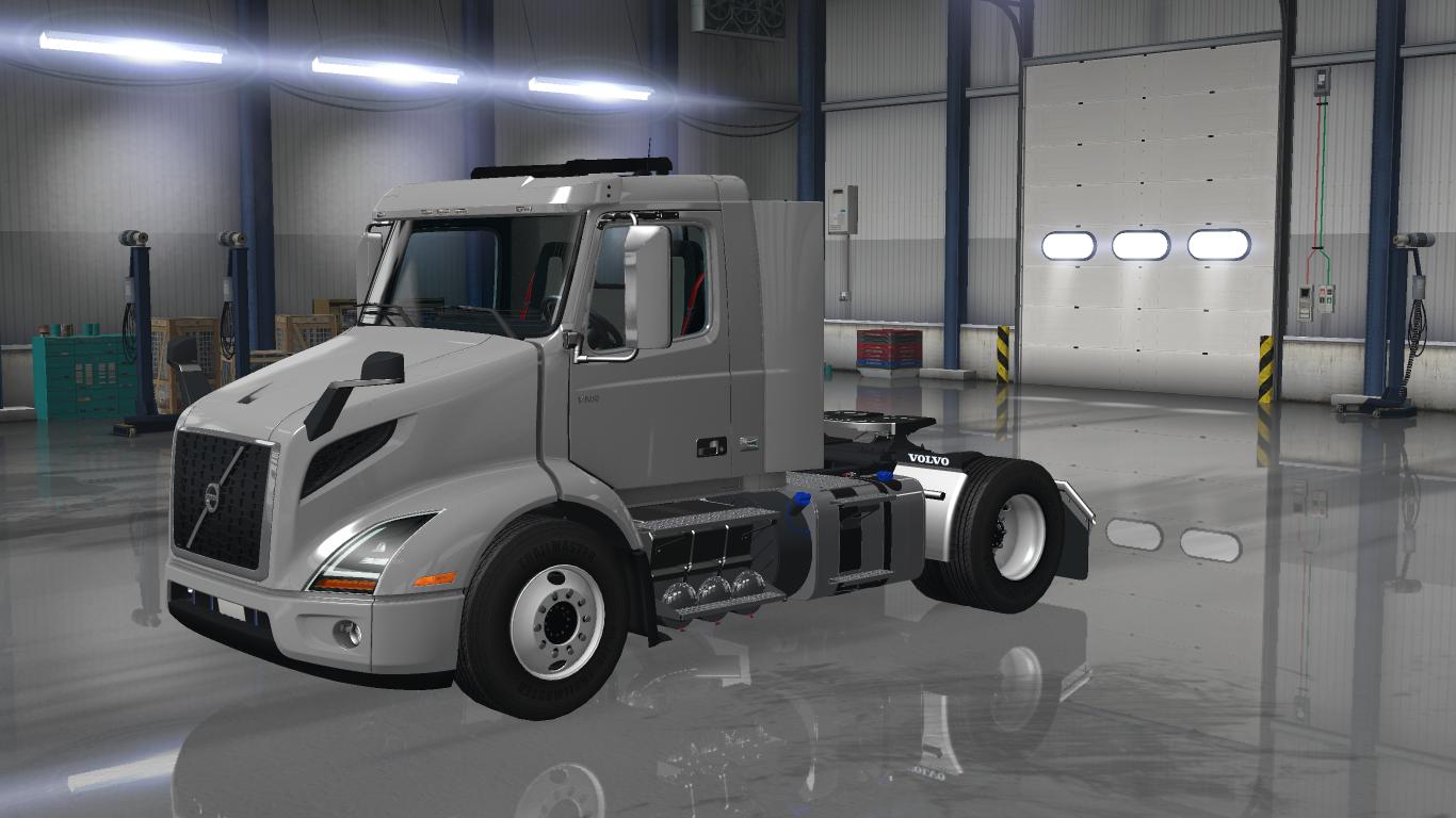 Volvo VNR 2018 (1.28 - 1.29 OB) thumbnail 2