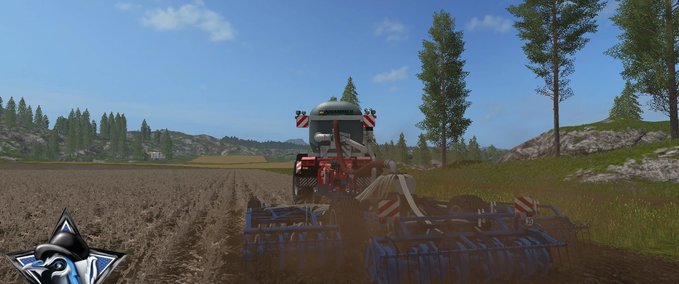 Sonstige Selbstfahrer Holmer Terra Variant 585 Landwirtschafts Simulator mod