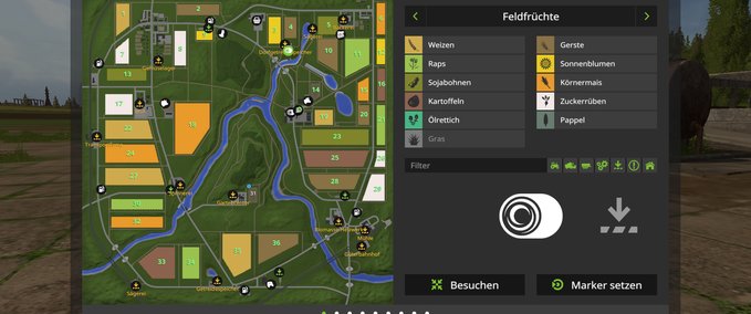 Maps Sosnovka für Multispieler Landwirtschafts Simulator mod
