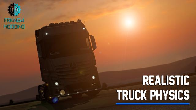 Realistic Driving Physics Mod by Frkn64 [1.27.x] thumbnail 11