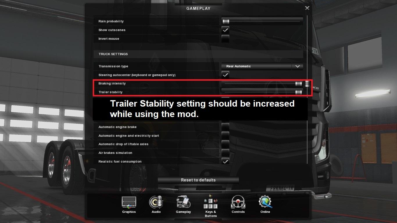 Realistic Driving Physics Mod by Frkn64 [1.27.x] thumbnail 10