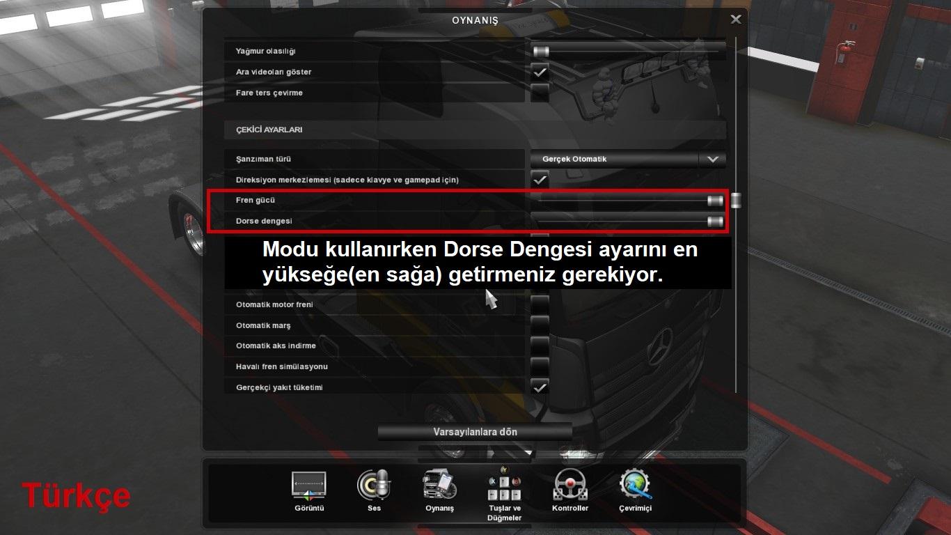 Realistic Driving Physics Mod by Frkn64 [1.27.x] thumbnail 9