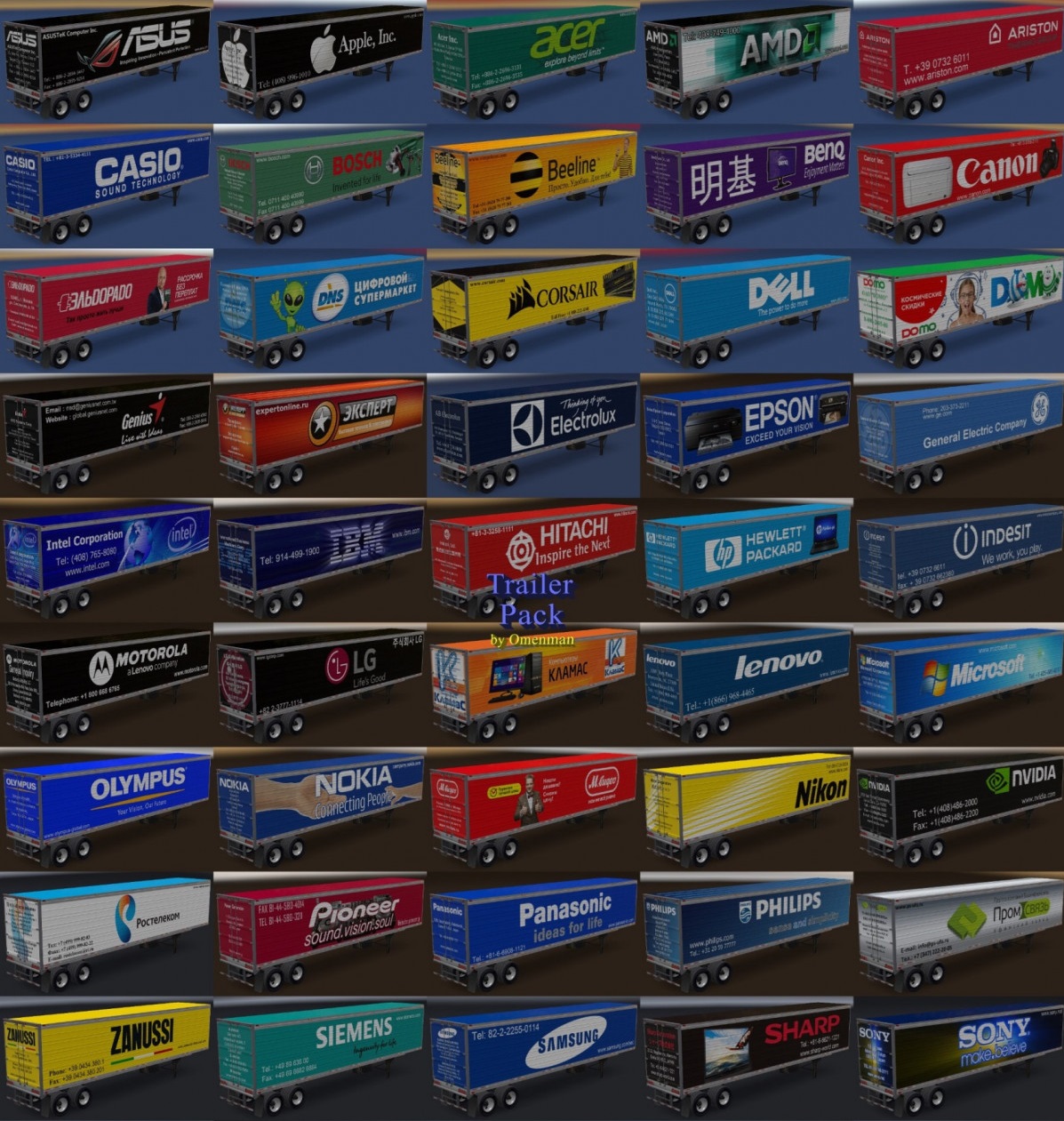 TRAILER PACK ELECTRONICS V2.0 (1.28.X) thumbnail 4