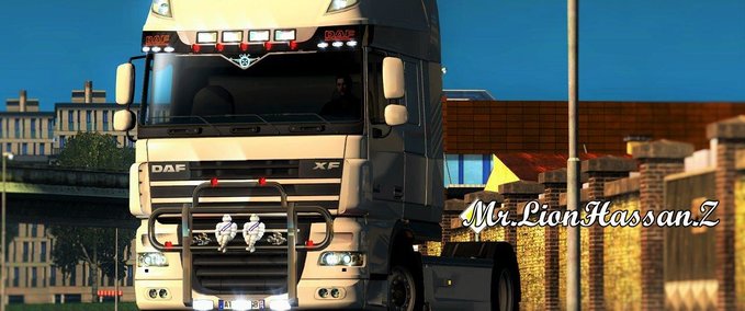Sonstige Addon Hookups für Multiplayer ETS2 Eurotruck Simulator mod
