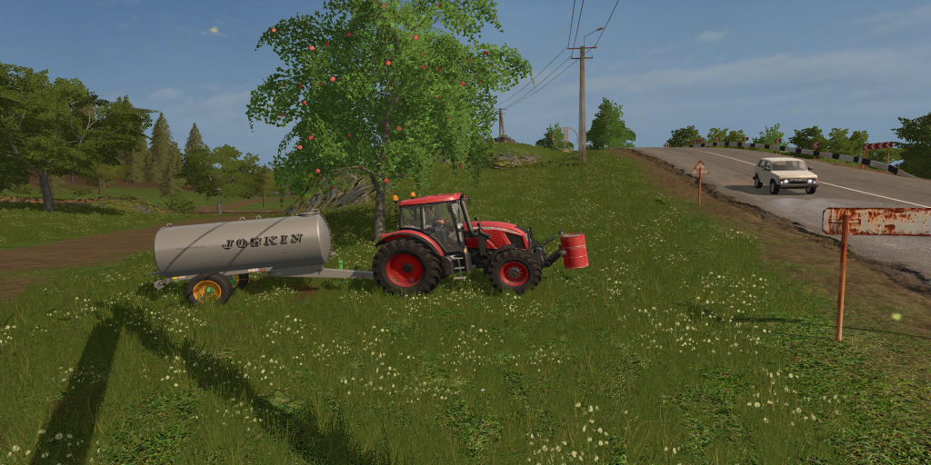 Apple Tree Mod - Thumbnail 1