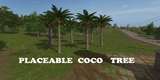 Placeable Coco Tree Mod Thumbnail