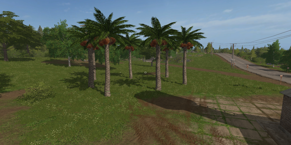 Placeable Coco Tree - Thumbnail 1