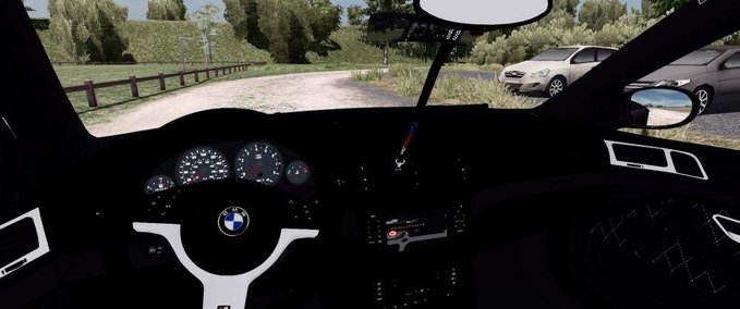 Sonstige BMW M5 E39 (1.28.X) Eurotruck Simulator mod