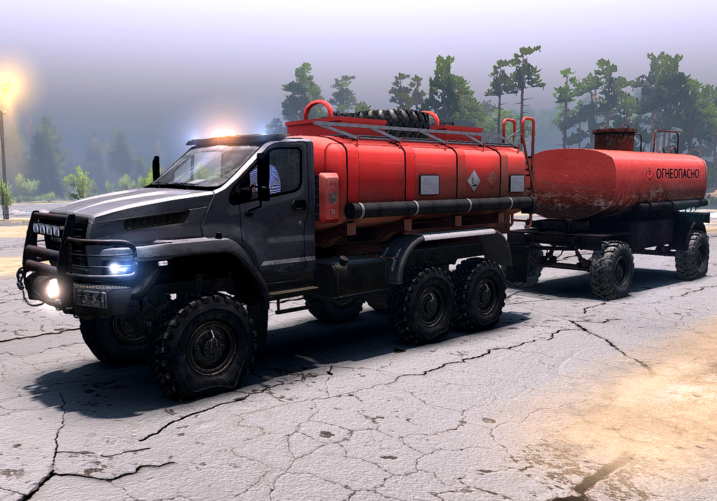 Ural Next «ARMATA»  - Thumbnail 1
