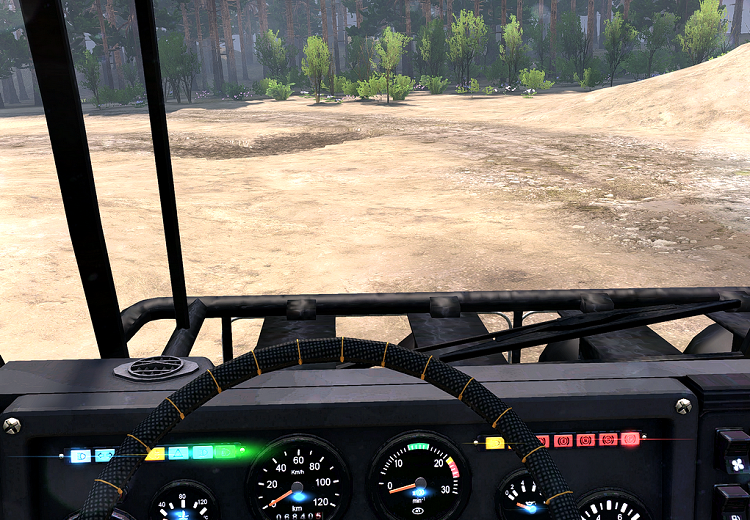 KamAZ-4310 «Phantom» - Thumbnail 1