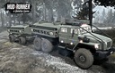 Ural-4320-1912-60 (v26.10.17) für SpinTires: MudRunner