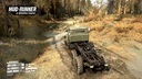 Stets sonniges Wetter + kein Nebel + klare Nächte (v26.10.17) für SpinTires: MudRunner