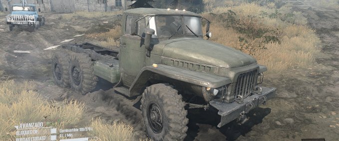 Sonstiges Reshade and SweetFX: More vivid and Realistic Colors Spintires mod