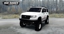 UAZ 3163 Patriot Wayfarer (v26.10.17) für SpinTires: MudRunner