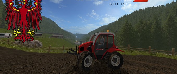 Sonstige Traktoren Reform Mounty 110V Landwirtschafts Simulator mod