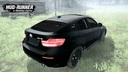 BMW X6 M v1.0 (v26.10.17) for SpinTires: MudRunner
